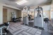 Thumbnail 22 of 26 - our apartments have a gym with a variety of exercise equipment