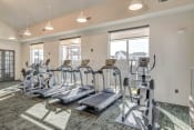 Thumbnail 19 of 32 - Fitness Center at Hermosa Village, Texas, 78641