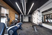 Thumbnail 20 of 22 - State Of The Art Fitness Center at Harness Factory Lofts and Apartments, Indianapolis, Indiana
