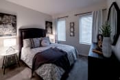 Thumbnail 27 of 34 - Gorgeous Bedroom at 310 at Nulu Apartments, Louisville