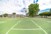 Thumbnail 29 of 55 - Outdoor Basketball Court at Gramercy, Indiana, 46032
