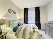 Thumbnail 7 of 35 - Contemporary Bedroom Design at Whetstone Flats, Nashville, Tennessee