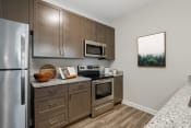 Thumbnail 29 of 35 - Chef-Inspired Kitchens Feature Stainless Steel Appliances at Whetstone Flats, Nashville, TN