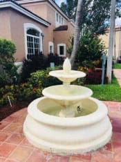 Thumbnail 9 of 19 - Water feature by office Golden Lakes Apartments Miami Florida