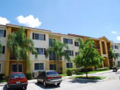 Thumbnail 9 of 10 - Parking near buildings Eagles Pointe in Pompano Beach Florida