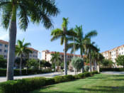 Thumbnail 1 of 17 - Laguna Pointe community exterior with palm trees