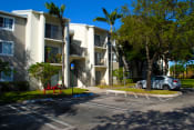 Thumbnail 23 of 28 - Oaks at Pompano community exterior and parking