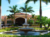Thumbnail 5 of 15 - Renaissance community exterior with palm trees and fountain