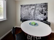 Thumbnail 5 of 26 - The Post Apartments dining area