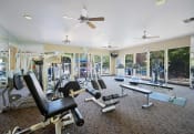 Thumbnail 20 of 29 - Fitness room