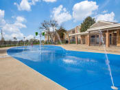 Thumbnail 18 of 32 - Monarch Pass Apartments in Fort Worth 76119 photo of  splash pad