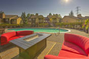 Thumbnail 34 of 35 - Pool Lounge Area at MonteVista, Beaverton