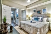 Thumbnail 6 of 30 - Juno at Winter Park apartments in Winter Park Florida photo of bedroom