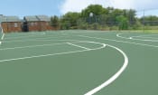 Thumbnail 23 of 32 - Monarch Pass Apartments in Fort Worth, TX photo of Six Sports Courts