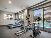 Thumbnail 11 of 14 - the apartments at masse corner 205 fitness room