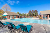 Thumbnail 10 of 19 - Parc at Metro Center Apartments in Nashville, TN photo of pool