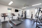 Thumbnail 14 of 19 - Parc at Metro Center Apartments in Nashville, TN photo of gym
