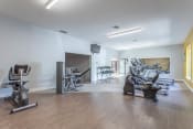 Thumbnail 13 of 35 - Fitness Center With Yoga/Stretch Area at MonteVista, Oregon
