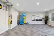 Thumbnail 19 of 29 - Sage at 1240 apartments in Mount Pleasant South Carolina photo of fitness center yoga area
