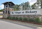 Thumbnail 20 of 20 - the villages at hickory sign at the entrance of the village