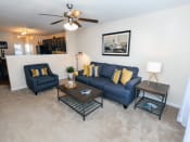Thumbnail 6 of 22 - Model Apartment at Residences at Forestdale