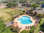 Thumbnail 19 of 29 - outdoor swimming pool at Mill Creek Apartments
