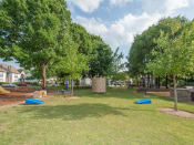 Thumbnail 21 of 27 - spacious playground at Jackson TN apartments
