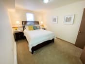 Thumbnail 8 of 26 - Crown Pointe Apartments Bedroom