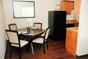 Thumbnail 6 of 27 - apartment Dining Area near Kitchen in St. Louis County