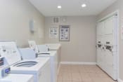 Thumbnail 3 of 21 - onsite laundry room at Wilmington NC apartments