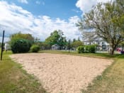 Thumbnail 14 of 17 - Sand Volleyball Court at New Fountains Apartments