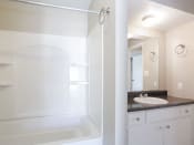 Thumbnail 2 of 16 - Bathroom at Forest park apartments