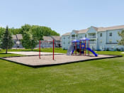 Thumbnail 10 of 19 - playground at Coon Rapids apartments