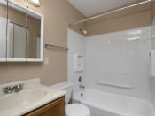 Thumbnail 6 of 17 - spacious bathrooms at Emerald Crossing Apartments