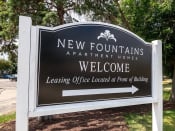 Thumbnail 17 of 17 - New Fountains Apartments Leasing Office