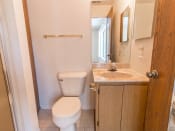 Thumbnail 9 of 30 - Half Bathrooms at Fox Hill Glens apts