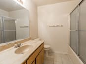Thumbnail 8 of 30 - bathroom at Fox Hill Glens apt & Townhomes