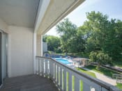 Thumbnail 8 of 16 - Kansas City MO apartments with Private balcony