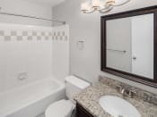 Thumbnail 9 of 24 - nice bathroom at Madison Heights MI apartments