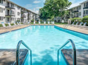 Thumbnail 28 of 35 - Rivers Edge apartments swimming pool