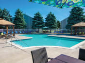 Thumbnail 17 of 21 - swimming pool at Waterford Pines apartments