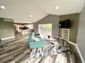 Thumbnail 17 of 27 - Spacious Clubhouse at Bloomfield Townhomes