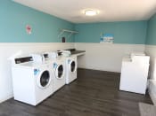 Thumbnail 10 of 28 - laundry room at berkshire apartments and townhomes