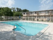 Thumbnail 9 of 17 - Swimming pool at Emerald Crossing Apartments