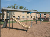 Thumbnail 10 of 17 - On site playground at Emerald Crossing Apartments