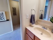 Thumbnail 16 of 32 - bathroom in townhome