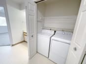 Thumbnail 10 of 22 - apartment in washer and dryer