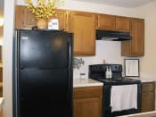 Thumbnail 2 of 25 - Fully-Equipped apartment Kitchen
