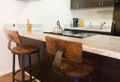 Thumbnail 18 of 21 - kitchen at the Creek at Forest Hills apts