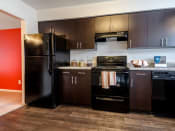 Thumbnail 9 of 16 - Wilmington NC apartments with updated kitchens